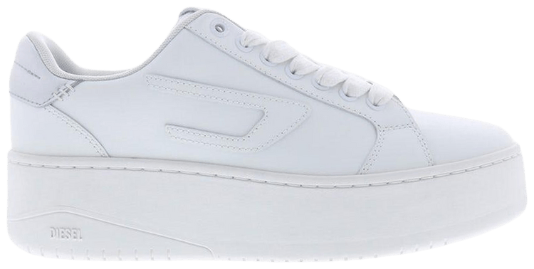Diesel Wmns S Athene Bold White Silver