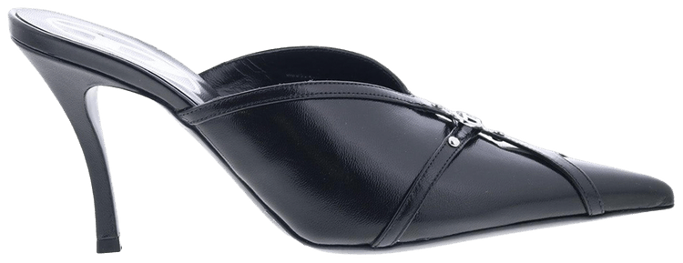 Diesel Wmns D Electra ML Heel Black
