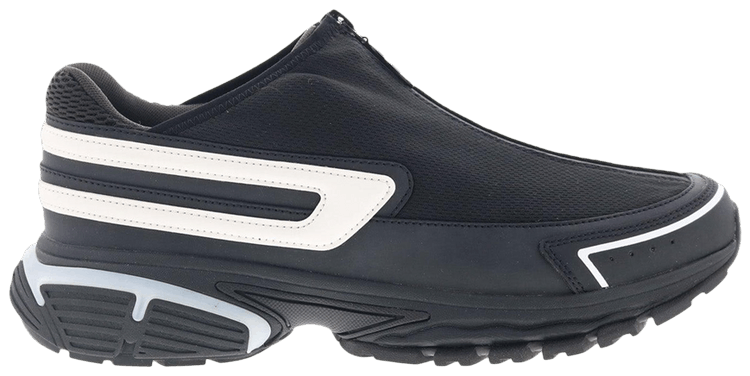 Diesel S Serendipity Pro X1 Zip X Black White