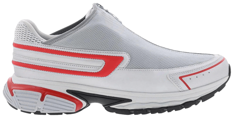 Diesel S Serendipity Pro X1 Zip X Grey Red