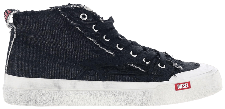 Diesel S Athos Mid Black White