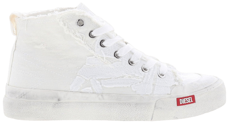 Diesel S Athos Mid Star White
