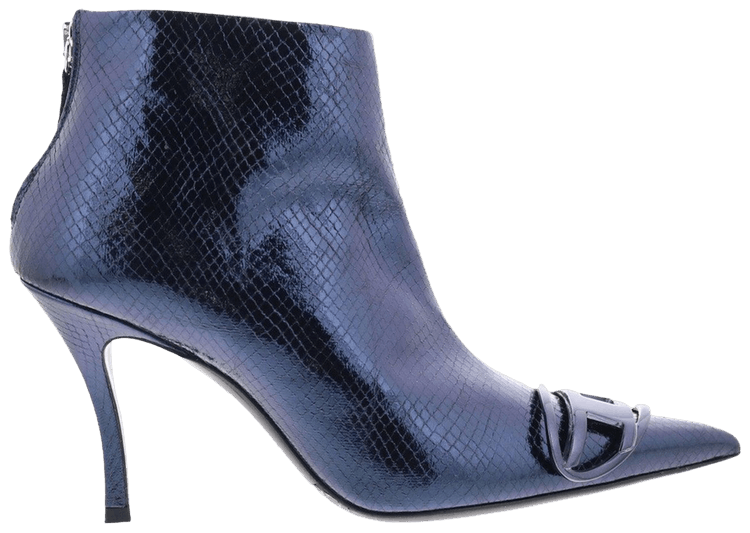 Diesel Wmns D Venus Ankle Boot Indigo