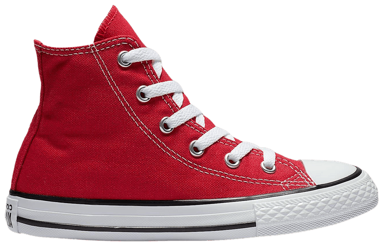 Nike Converse Chuck Taylor All Star PS Red