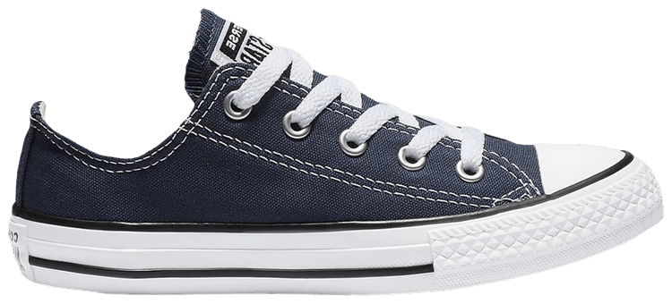 Nike Converse Chuck Taylor All Star Low Top PS Navy