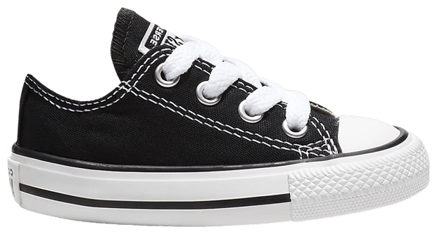 Converse Chuck Taylor All Star Low Top TD Black