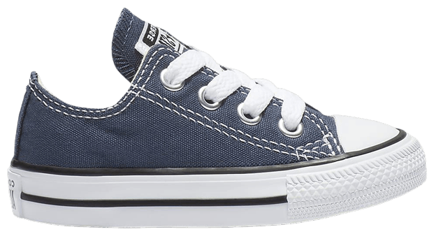 Nike Converse Chuck Taylor All Star Low Top TD Navy
