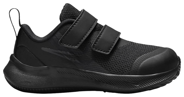 Nike Star Runner 3 TD BlackDark Smoke GreyBlack