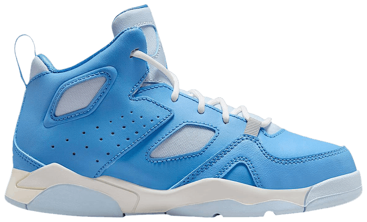 Air Jordan Flight Club 91 PS Legend BluePure PlatinumSailHydrogen Blue