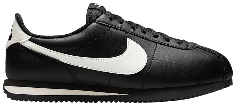 Nike Wmns Cortez BlackPale Ivory