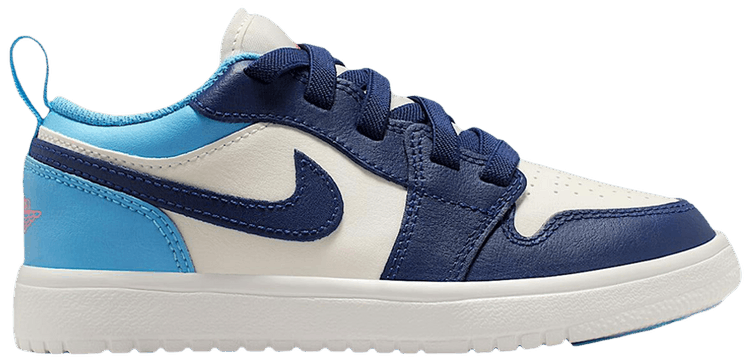 Air Jordan 1 Low Alt PS SailBlue ChillHot LavaBlue Void