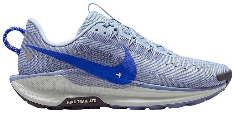 Nike Wmns Pegasus Trail 5 Light Armory BlueWorld IndigoCave PurpleRacer Blue