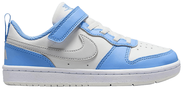 Nike Court Borough Low Recraft PS Summit WhiteCobalt PulseWhiteVast Grey