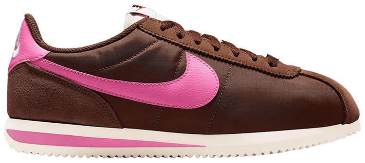 Nike Wmns Cortez Fauna BrownSailWhitePink Spell