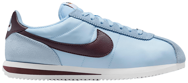 Nike Wmns Cortez Celestine BlueWhiteBurgundy Crush