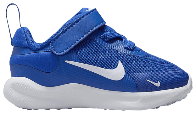 Nike Revolution 7 TD Game RoyalBlackWhite