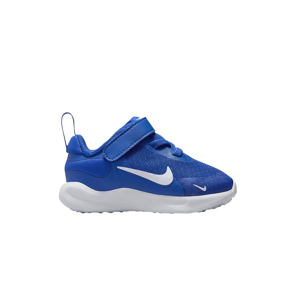 Nike Revolution 7 TD 'Game Royal/Black/White' | Blue | Infant Size 6 - FB7691-402