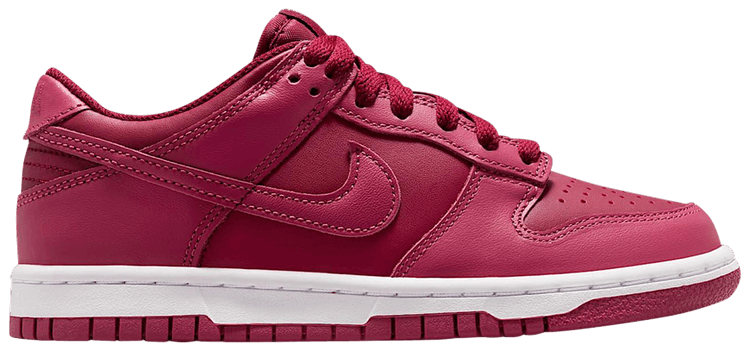 Nike Dunk Low GS Team RedSweet BeetWhiteSweet Beet