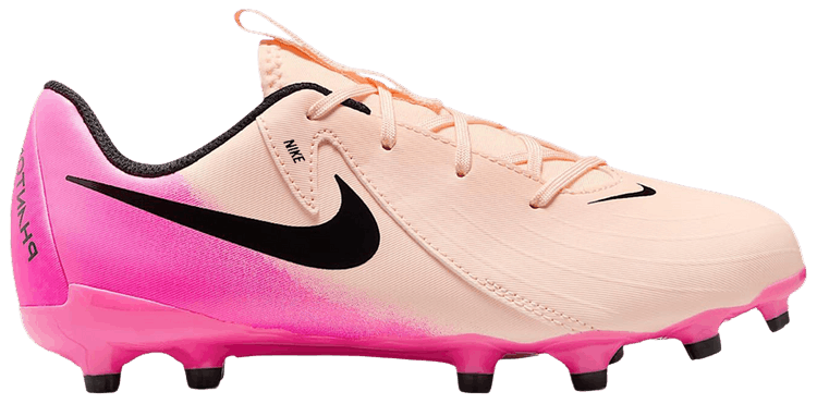 Nike Jr Phantom GX 2 Academy GS Crimson TintPink BlastBlack
