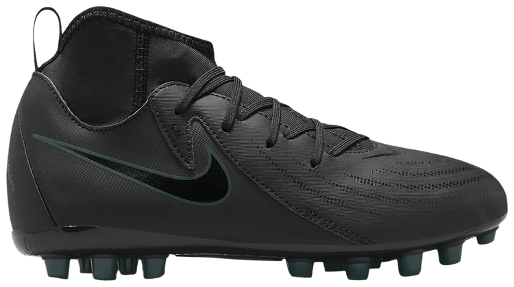 Nike Jr Phantom Luna 2 Academy GS BlackDeep JungleBlack