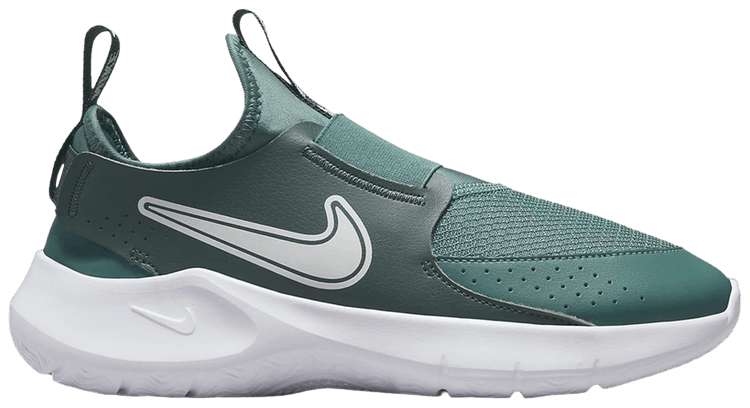 Nike Flex Runner 3 GS BicoastalVintage GreenWhite