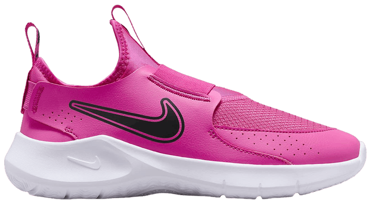 Nike Flex Runner 3 GS Laser FuchsiaBlack