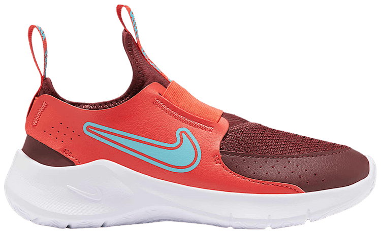 Nike Flex Runner 3 PS Light CrimsonDark Team RedWhiteDusty Cactus