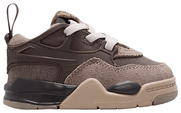 Air Jordan 4 RM TD IronstoneBaroque BrownLight BoneMedium Olive