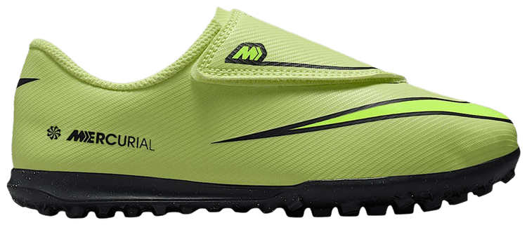 Nike Jr Mercurial Vapor 16 Club PS LimelightHyper CrimsonVolt