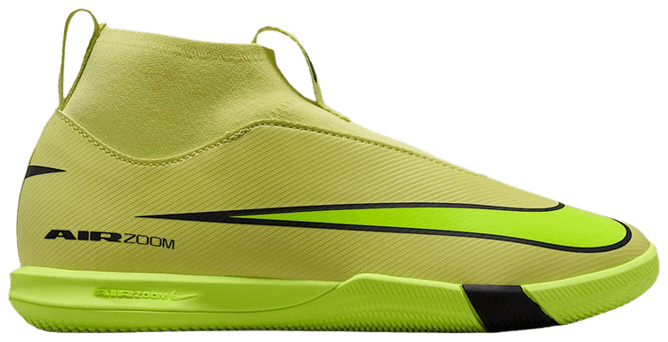Nike Jr Mercurial Superfly 10 Academy GS LimelightHyper CrimsonVolt