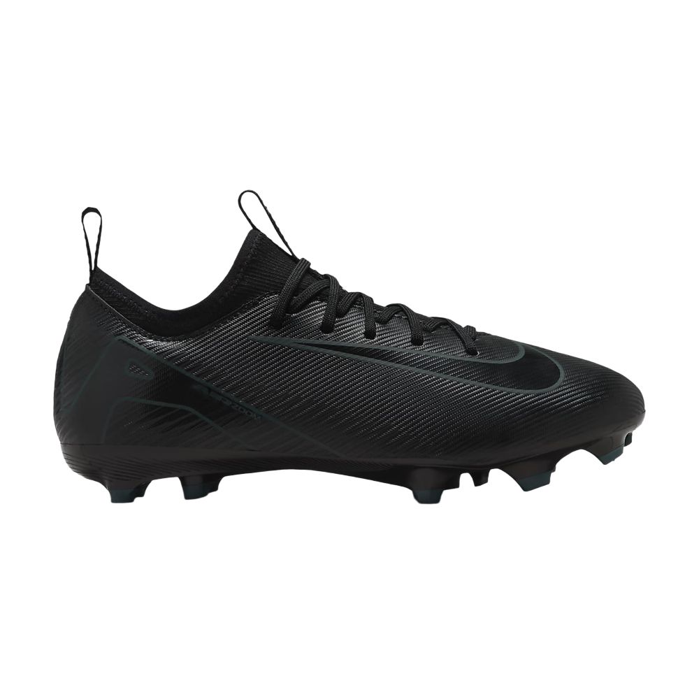 Pre-owned Nike Jr. Mercurial Vapor 16 Academy Gs 'black/deep Jungle/black' | Kid's Size 1