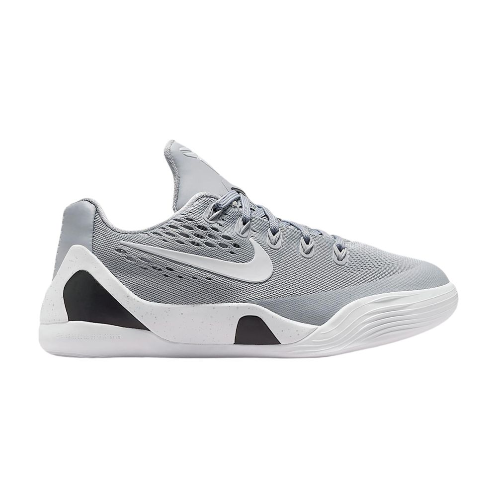 Nike Kobe IX GS 'Wolf Grey/White' | Kid's Size 4.5 - FV3607-004