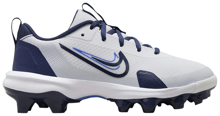 Nike Force Trout 9 Pro MCS GS WhiteHyper RoyalMidnight Navy