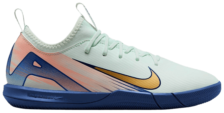 Nike Jr Vapor 16 Academy Mercurial Dream Speed GS IC Barely GreenCrimson PulseMetallic Gold Coin