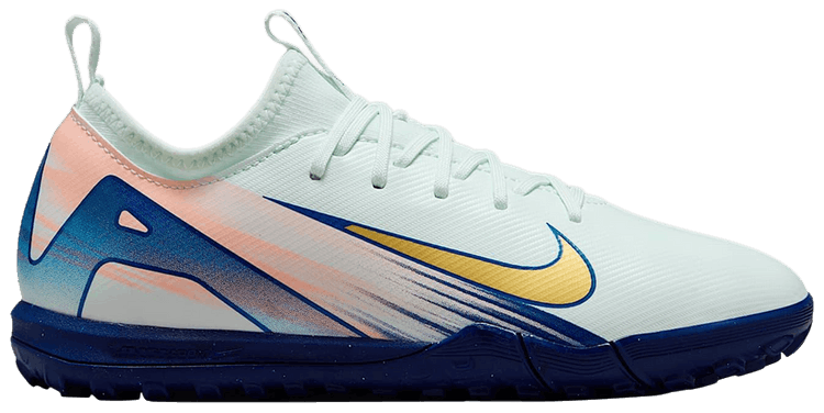 Nike Jr Vapor 16 Academy Mercurial Dream Speed GS Barely GreenCrimson PulseMetallic Gold Coin