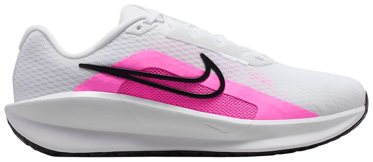 Nike Wmns Downshifter 13  Extra Wide WhiteBlackPink Spell