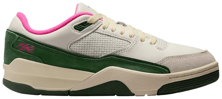 Air Jordan Flight Court  SailFirCoconut MilkPink Blast