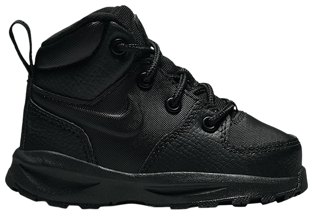 Nike Manoa TD BlackBlackBlack