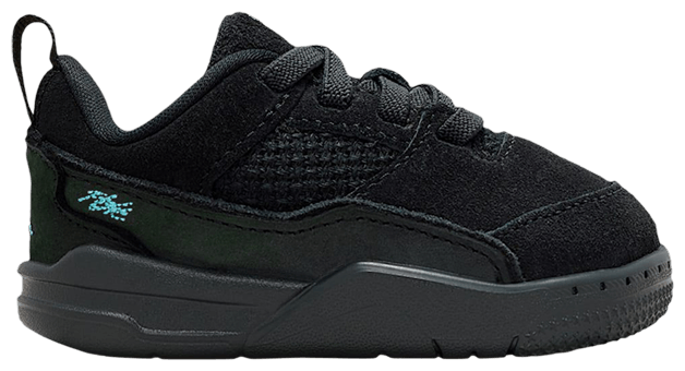 Air Jordan Flight Court TD BlackAnthraciteGamma Blue