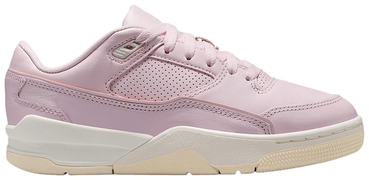 Air Jordan Flight Court GS Pink FoamMuslinSail