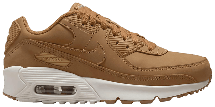 Nike Air Max 90 GS FlaxSailFlax