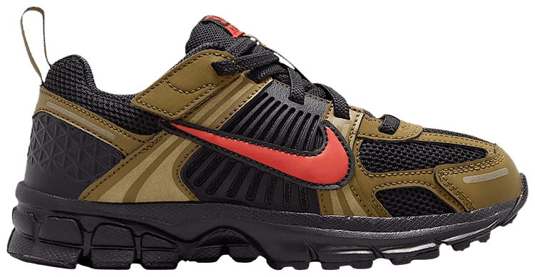 Nike Vomero 5 PS BlackOlive FlakQuantum MossPicante Red