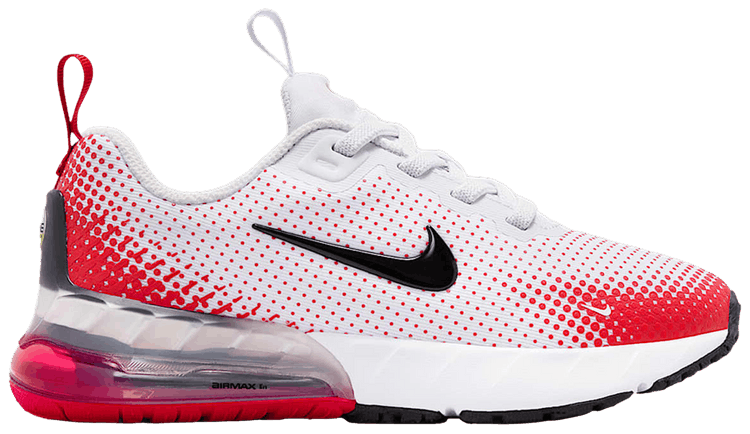 Nike Air Max Phoenix PS WhiteGym RedBlackUniversity Red