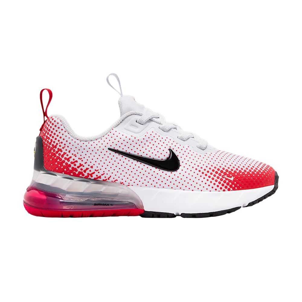 Nike Air Max Phoenix PS 'White/Gym Red/Black/University Red' | Pink | Kid's Size 10.5 - HF7053-102