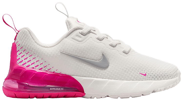 Nike Air Max Phoenix PS Summit WhiteLaser FuchsiaVast GreyWolf Grey