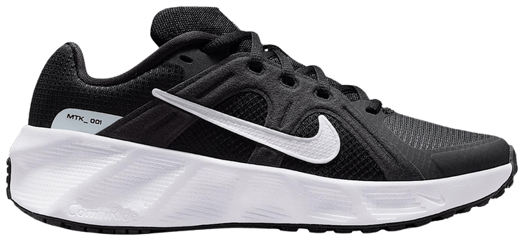 Nike Metro Tek GS BlackAnthraciteGlacier BlueWhite