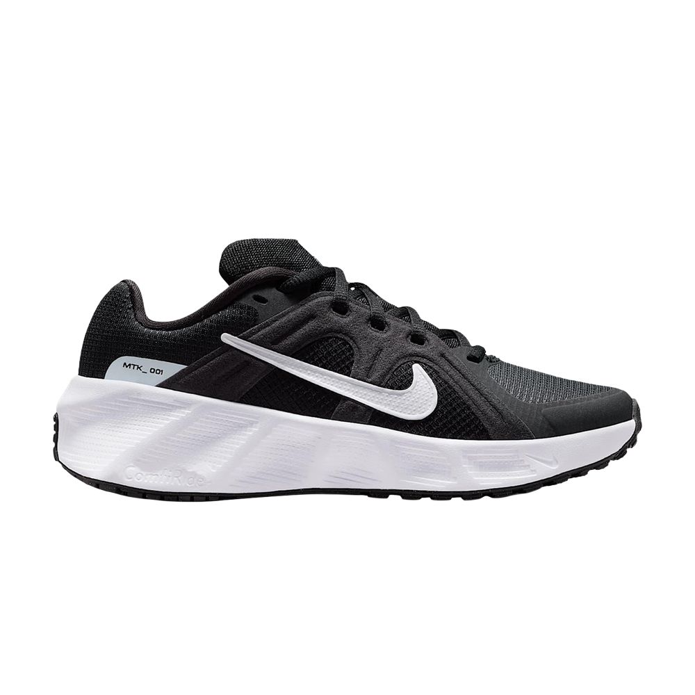 Nike Metro Tek GS 'Black/Anthracite/Glacier Blue/White' | Kid's Size 5 - HQ2007-003
