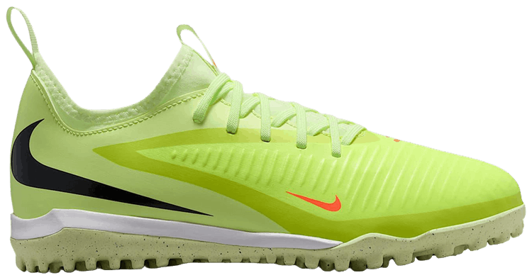Nike Jr Phantom 6 Low Academy GS Hyper CrimsonLife LimeBlack