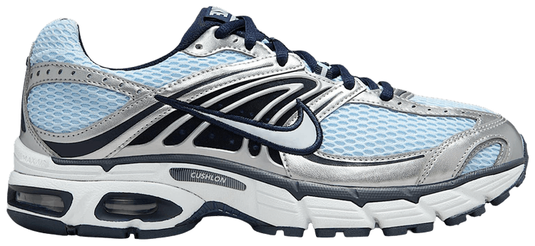 Nike Wmns Air Max Moto 2K  Celestine BlueObsidianMetallic SilverFootball Grey