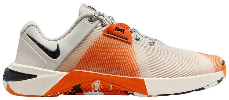 Nike Wmns Metcon 10  Soft PearlSafety OrangeBlack